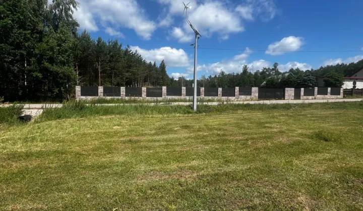 Działka budowlana Zelwa