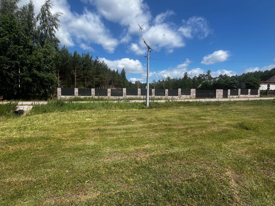 Działka budowlana Zelwa