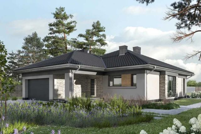 dom wolnostojący Łódź Widzew, ul. Malownicza. Zdjęcie 1