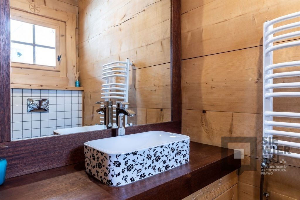 dom wolnostojący, 5 pokoi Zakopane. Zdjęcie 21