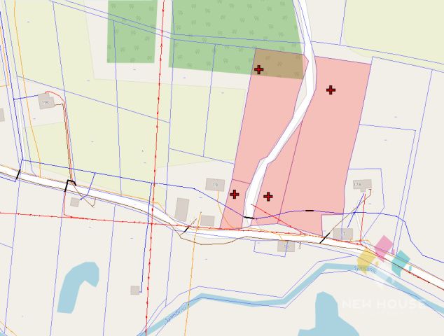 Działka Potryty. Zdjęcie 8