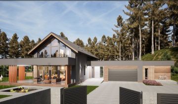 Działka budowlana Ludwikowo