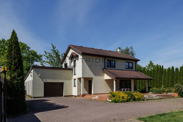 dom wolnostojący, 4 pokoje Warszawa Białołęka. Zdjęcie 5