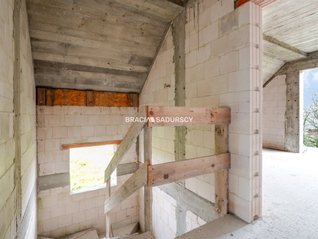 dom wolnostojący, 4 pokoje Bębło, ul. Lasek. Zdjęcie 14