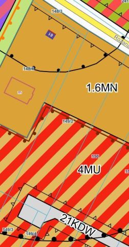 Działka budowlana Stanowice, ul. Różana. Zdjęcie 8