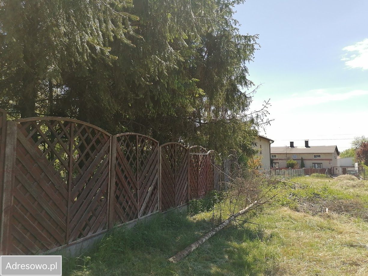 Działka budowlana Zabrze Maciejów, ul. prof. Walerego Fontanusa. Zdjęcie 4