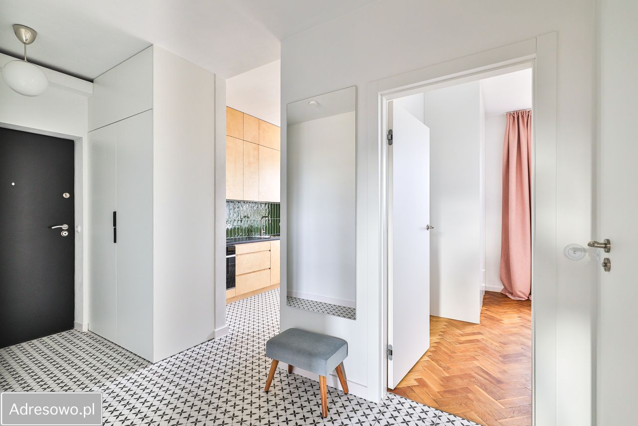 Mieszkanie 2-pokojowe Warszawa Praga-Północ, pl. gen. Józefa Hallera. Zdjęcie 8