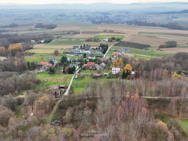Działka inwestycyjna Rybna. Zdjęcie 5