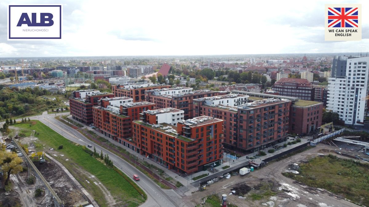 Mieszkanie 3-pokojowe Gdańsk Śródmieście. Zdjęcie 7