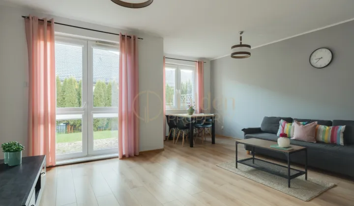 Mieszkanie 2-pokojowe Gdańsk Osowa, ul. Antygony