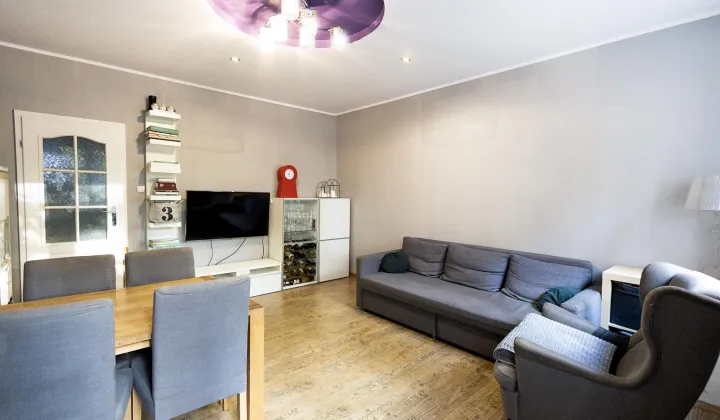 Mieszkanie 2-pokojowe Gdańsk Śródmieście, ul. Wygon