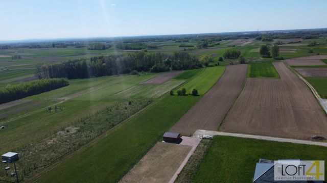 Działka budowlana Łukowa. Zdjęcie 1