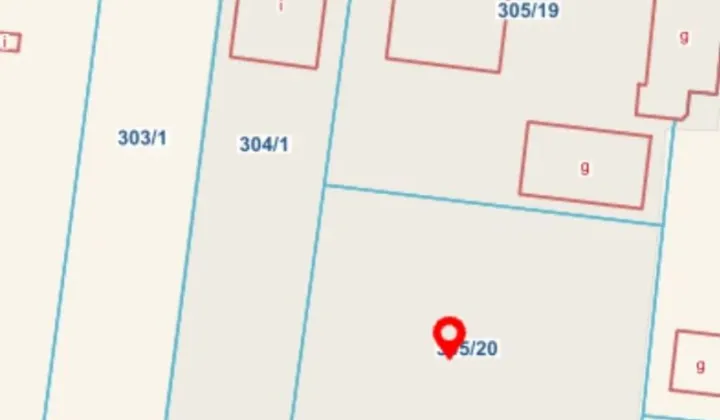 Działka budowlana Ołtarzew, ul. Wspólna