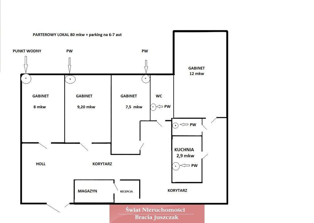 Lokal Wrocław Muchobór Wielki, ul. Krzemieniecka. Zdjęcie 12