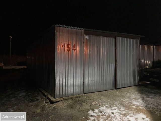 Garaż/miejsce parkingowe Bydgoszcz Fordon, ul. Zofińska. Zdjęcie 1