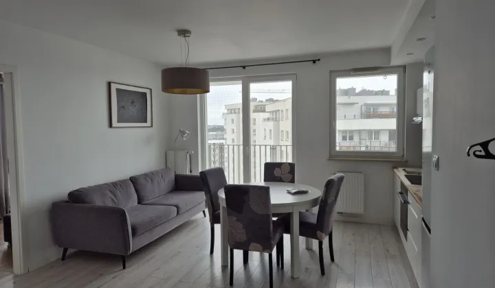 Mieszkanie 3-pokojowe Gdańsk Kiełpinek, ul. Przytulna