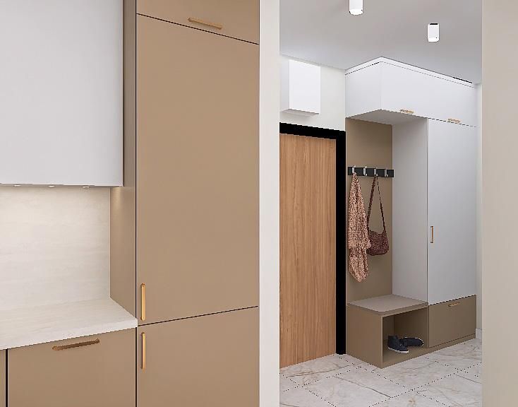 Mieszkanie 2-pokojowe Warszawa Zacisze, ul. Tużycka. Zdjęcie 6