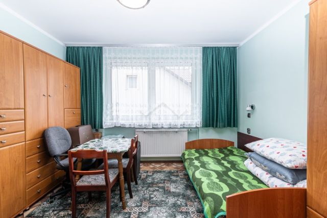 dom wolnostojący, 6 pokoi Kraków Podgórze Duchackie, ul. Aleksandra Kotsisa. Zdjęcie 11