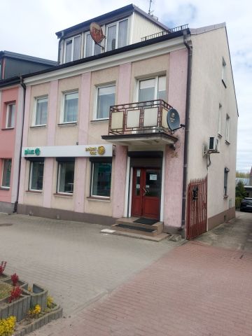 bliźniak, 5 pokoi Grajewo, ul. Wojska Polskiego. Zdjęcie 1