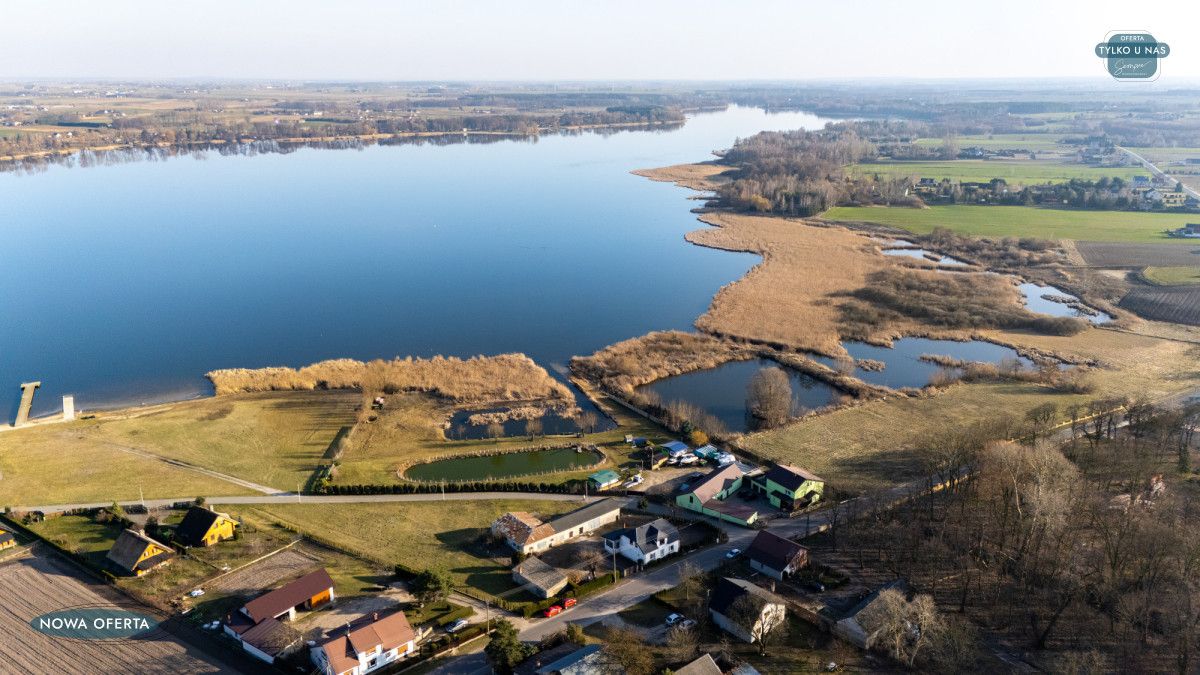 Działka inwestycyjna Łuszczewo. Zdjęcie 2