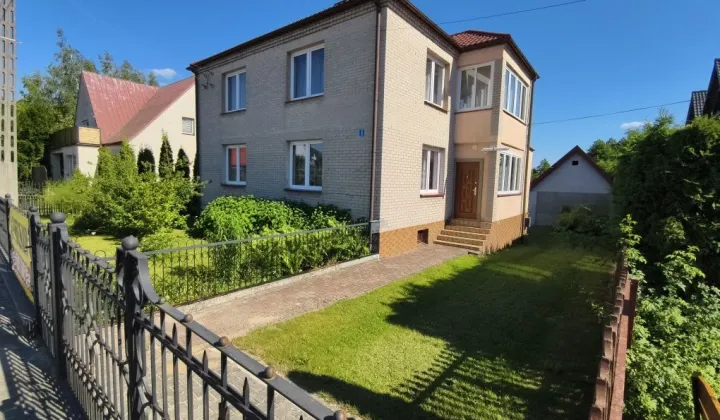 dom wolnostojący Janów, ul. Sokólska