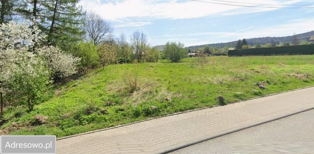 Działka budowlana Bielsko-Biała Mikuszowice Śląskie, ul. Willowa. Zdjęcie 1
