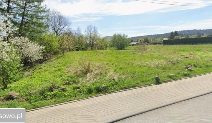 Działka budowlana Bielsko-Biała Mikuszowice Śląskie, ul. Willowa