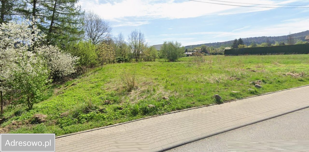 Działka budowlana Bielsko-Biała Mikuszowice Śląskie, ul. Willowa. Zdjęcie 1
