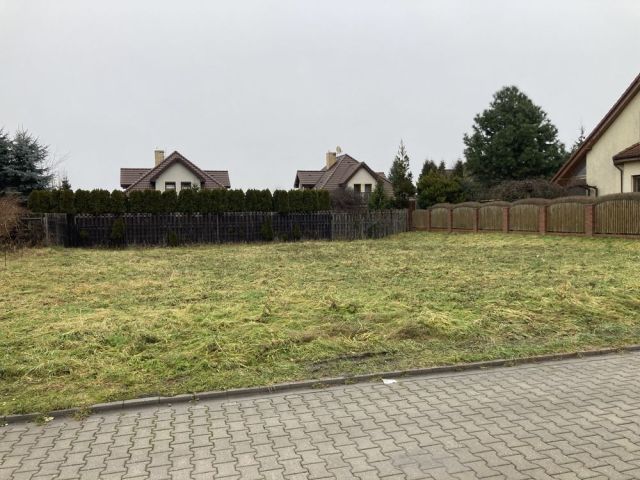 Działka inwestycyjna Gliwice Stare Gliwice, ul. Diamentowa. Zdjęcie 1