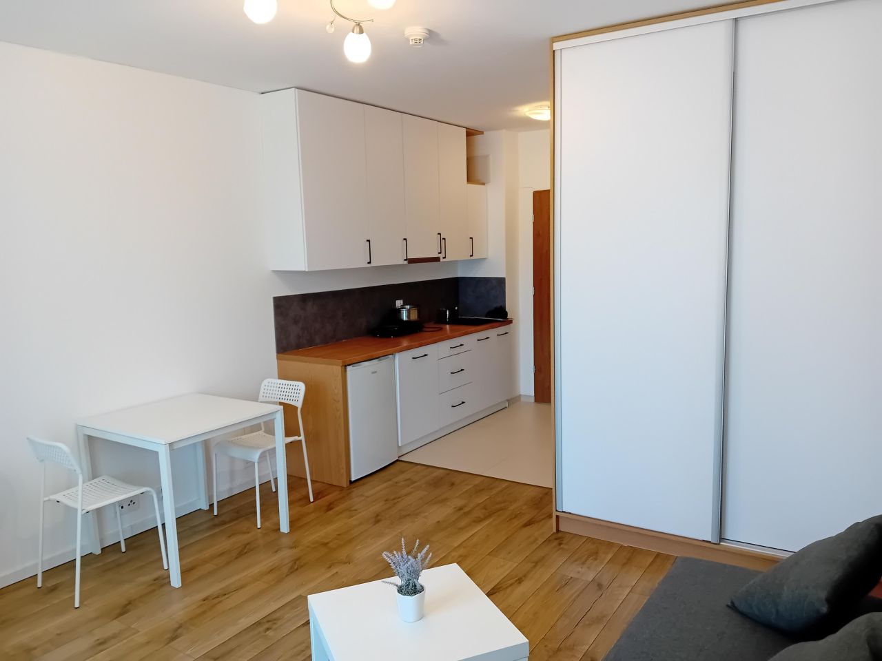 Mieszkanie 1-pokojowe Warszawa Bródno, ul. Płosa. Zdjęcie 4