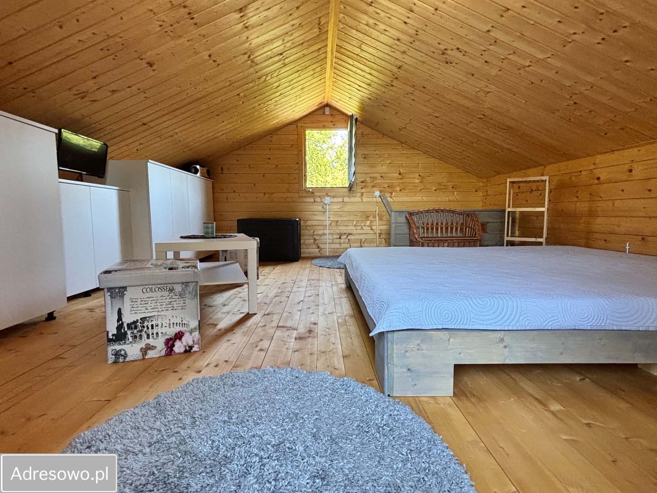 Działka rod Łomianki Buraków. Zdjęcie 19