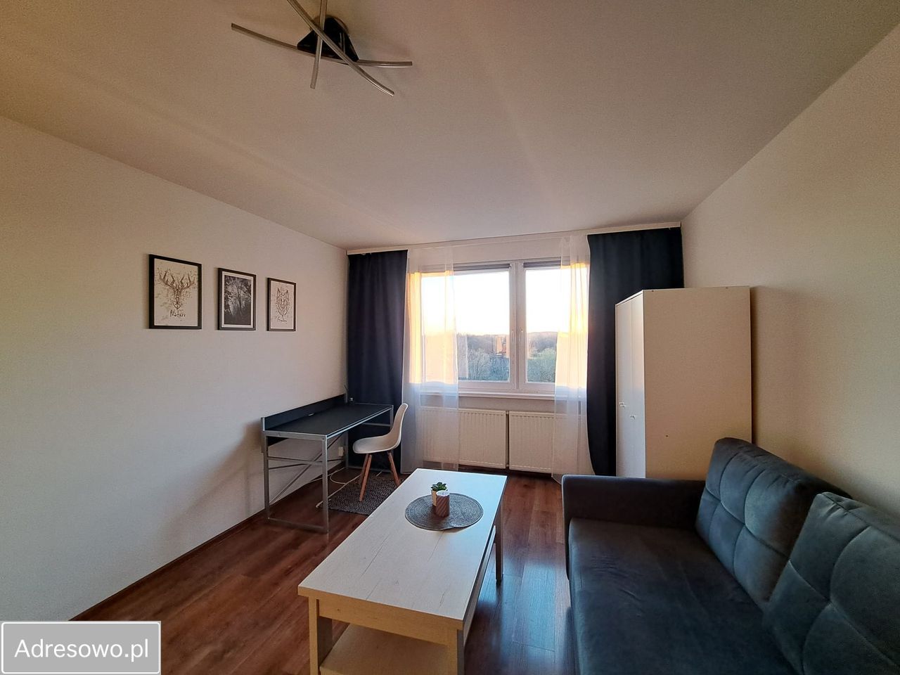 Wodzisław Śląski, ul. Przemysława Mieszkanie - 1 pokój - 32 m² - 6 piętro