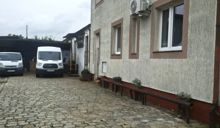 Lokal Wrocław Fabryczna