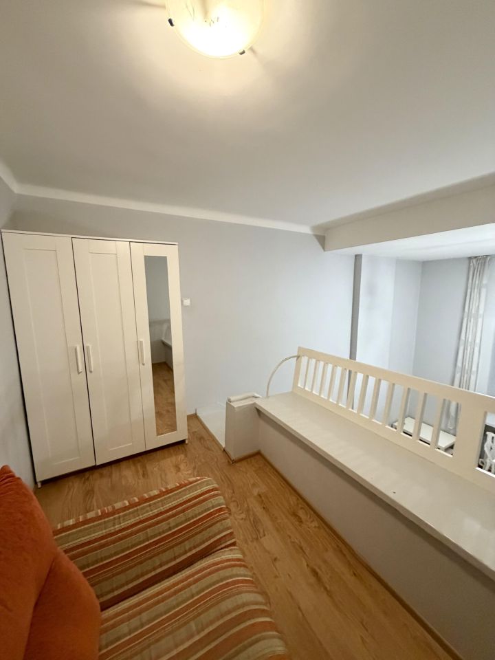Mieszkanie 1-pokojowe Warszawa Wola, ul. Chmielna. Zdjęcie 5
