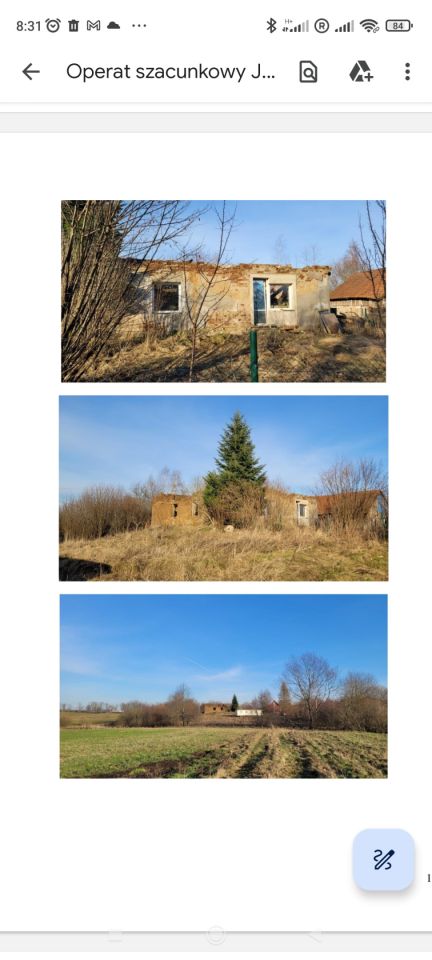 Działka rolna Jesionowo. Zdjęcie 7