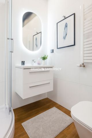 Mieszkanie 3-pokojowe Kraków Śródmieście, al. Zygmunta Krasińskiego. Zdjęcie 21