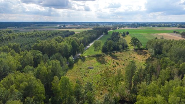 Działka rolno-budowlana Szerenosy. Zdjęcie 1