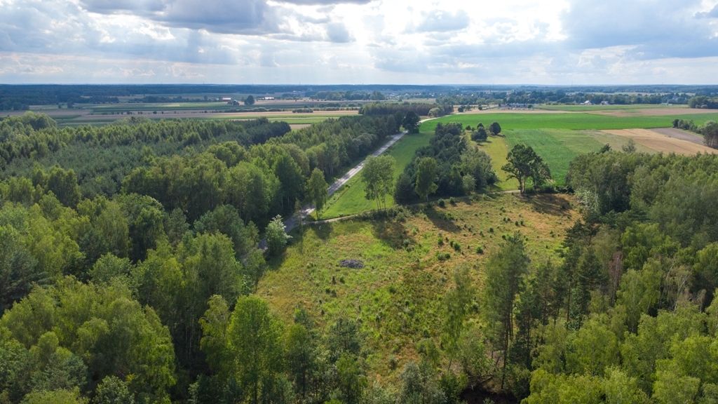 Działka rolno-budowlana Szerenosy