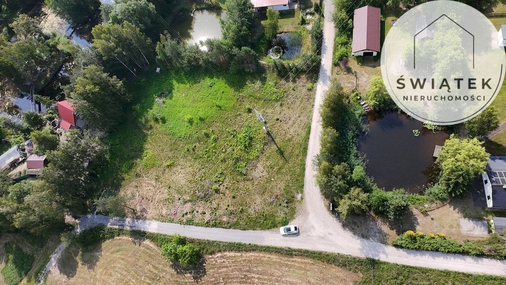 Działka rolna Grabowiec. Zdjęcie 5