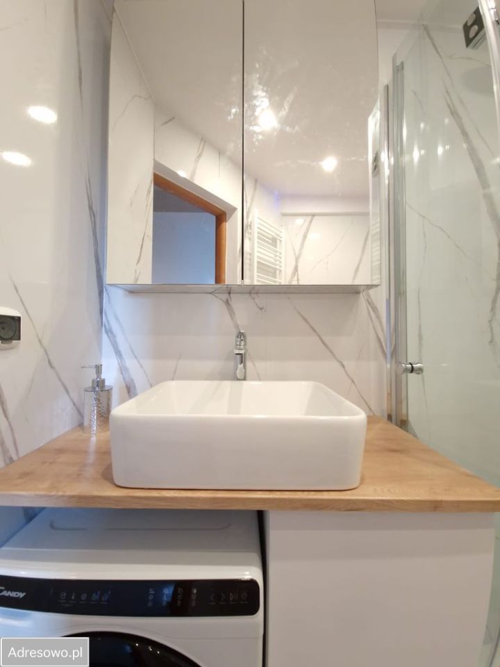 Mieszkanie 3-pokojowe Szczecin Centrum, al. Wyzwolenia. Zdjęcie 11