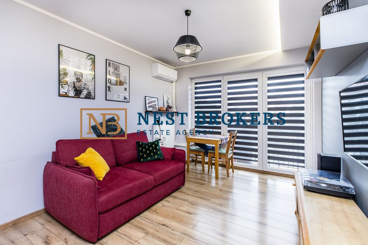 Mieszkanie 3-pokojowe Kraków Podgórze, ul. Rydlówka. Zdjęcie 2