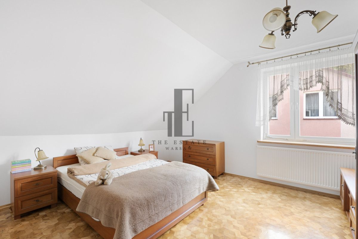 dom wolnostojący, 6 pokoi Łuczynów. Zdjęcie 10