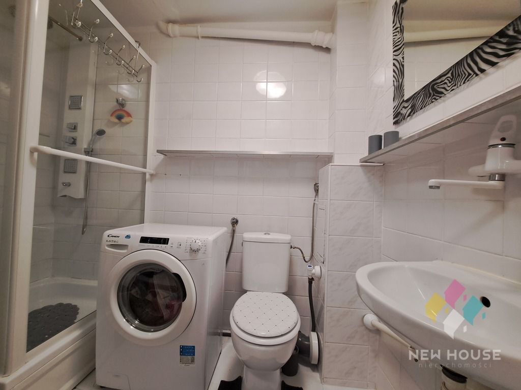 Mieszkanie 2-pokojowe Olsztyn, ul. Żołnierska. Zdjęcie 8