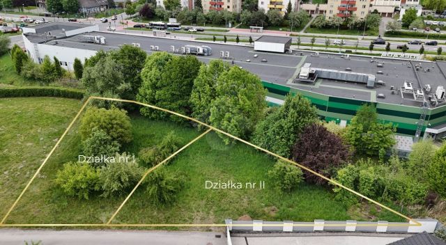 Działka budowlana Kraków Kurdwanów, ul. Cechowa. Zdjęcie 6