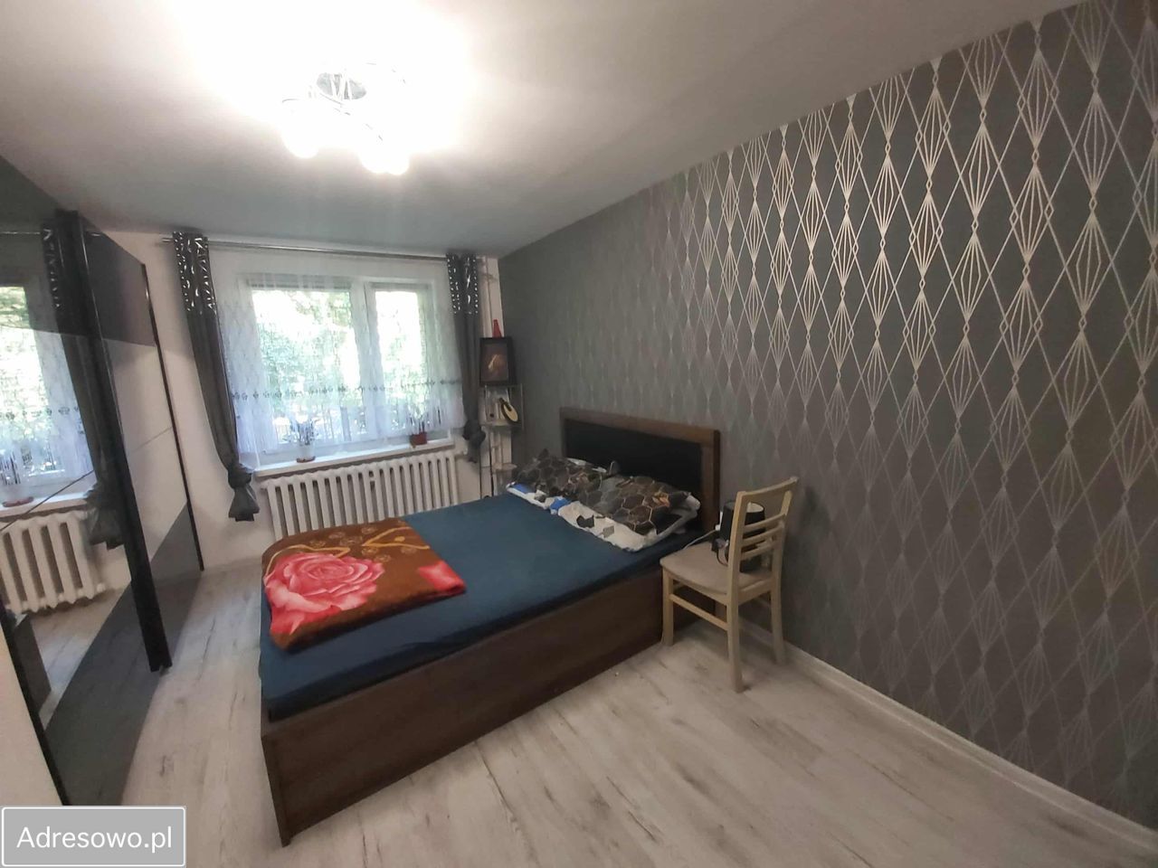 Mieszkanie 2-pokojowe Sosnowiec Centrum, ul. rtm. Witolda Pileckiego. Zdjęcie 6