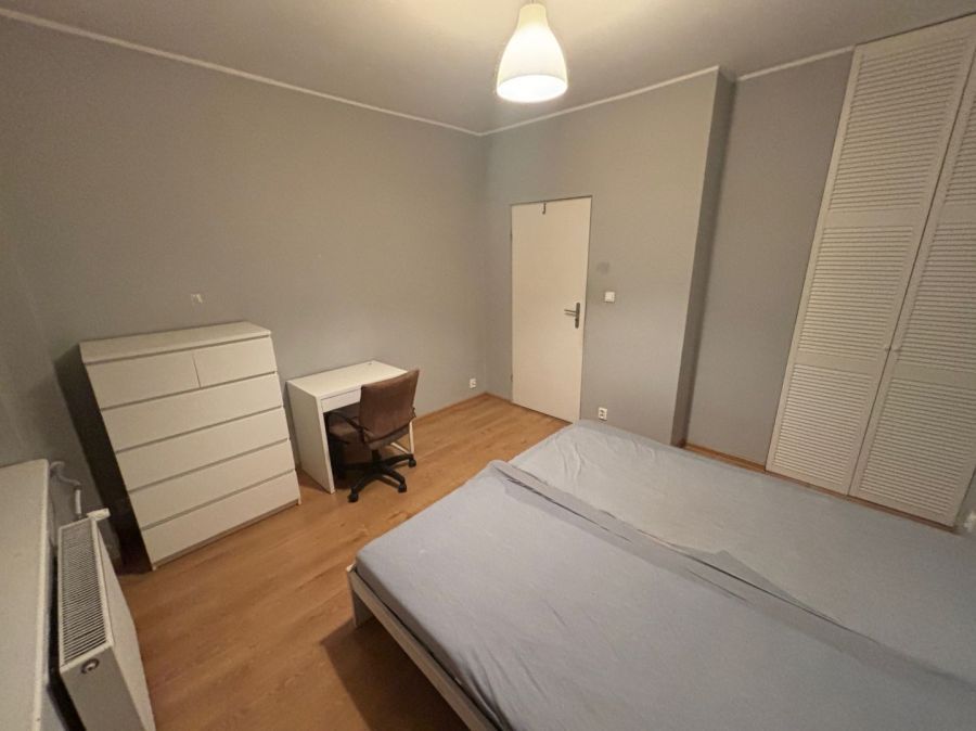 Mieszkanie 2-pokojowe Gdańsk Wrzeszcz, al. Grunwaldzka. Zdjęcie 4