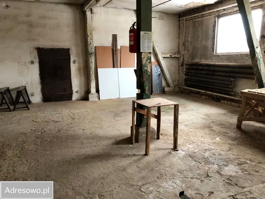 Hala/magazyn Prabuty, ul. Wojska Polskiego. Zdjęcie 8