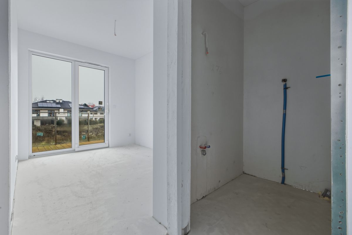 dom szeregowy, 6 pokoi Warszawa Ursynów, ul. Wodzirejów. Zdjęcie 7