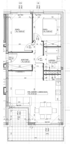 Mieszkanie 3-pokojowe Poznań Podolany, ul. Jasielska. Zdjęcie 31