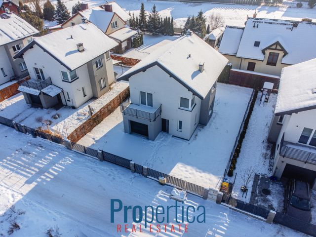 dom wolnostojący, 5 pokoi Stanisławów Pierwszy. Zdjęcie 3